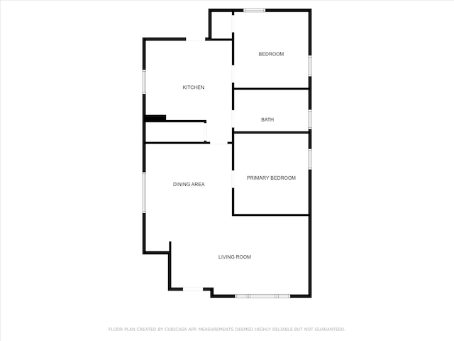 2505 W Mallon Ave, Spokane, WA 99201 - view of home floor plan