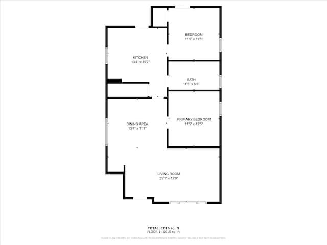 2505 W Mallon Ave, Spokane, WA 99201 - view of property floor plan