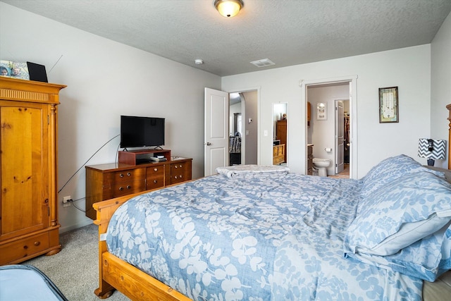 124 S Lone Tree Ave, Spokane Valley, WA 99016 - bedroom with light colored carpet and a textured ceiling