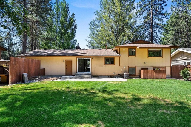 317 E Eaton Ave, Spokane, WA 99218 - rear view of property