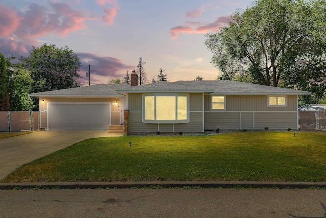 1718 S Bolivar Rd, Spokane Valley, WA 99037 - single story home featuring concrete driveway