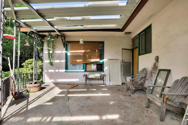 2411 E Girard Pl, Spokane, WA 99223 - view of patio / terrace