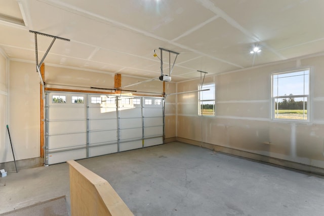 37818 N Grove Rd, Deer Park, WA 99006 - garage with a garage door opener