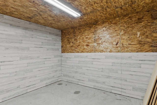 37818 N Grove Rd, Deer Park, WA 99006 - unfurnished room featuring unfinished concrete floors