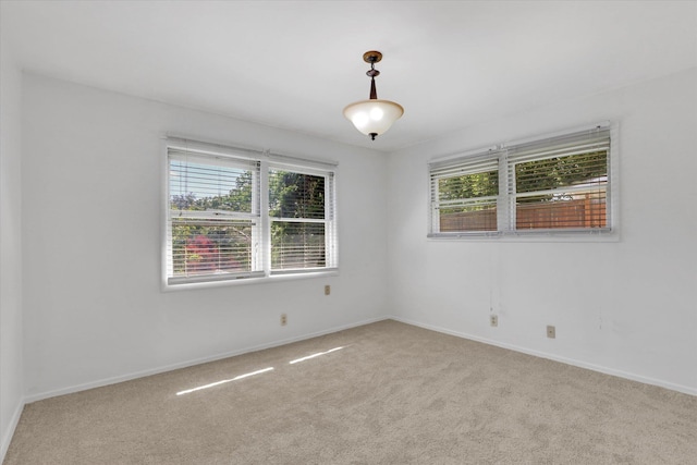 1102 S Buena Vista Dr, Spokane, WA 99224 - unfurnished room featuring plenty of natural light and light colored carpet