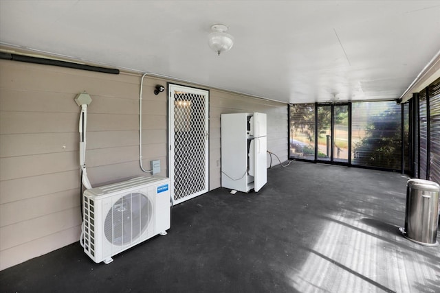1102 S Buena Vista Dr, Spokane, WA 99224 - view of unfurnished sunroom