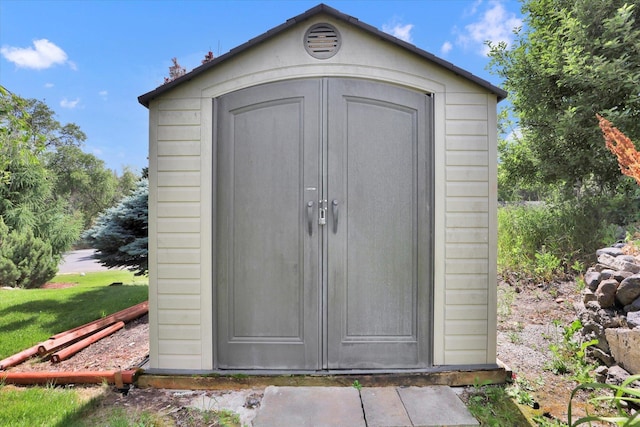 1102 S Buena Vista Dr, Spokane, WA 99224 - view of shed
