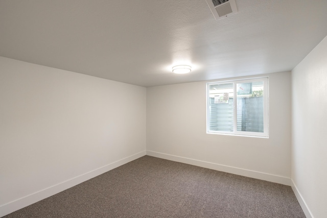 505 S University Rd, Spokane Valley, WA 99206 - empty room with dark carpet