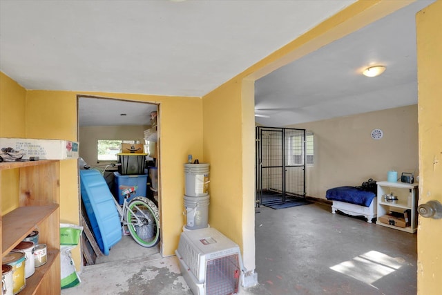 1310 N Woodruff Rd, Spokane Valley, WA 99206 - corridor featuring concrete flooring