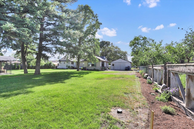 1310 N Woodruff Rd, Spokane Valley, WA 99206 - view of yard