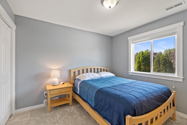5214 S Myrtle Ln, Spokane, WA 99223 - carpeted bedroom featuring baseboards