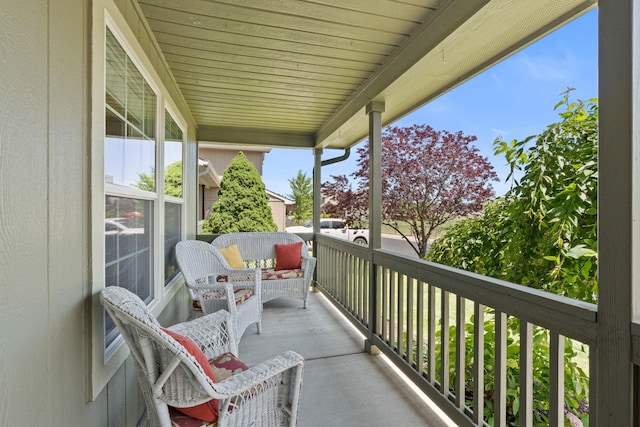 5214 S Myrtle Ln, Spokane, WA 99223 - view of balcony