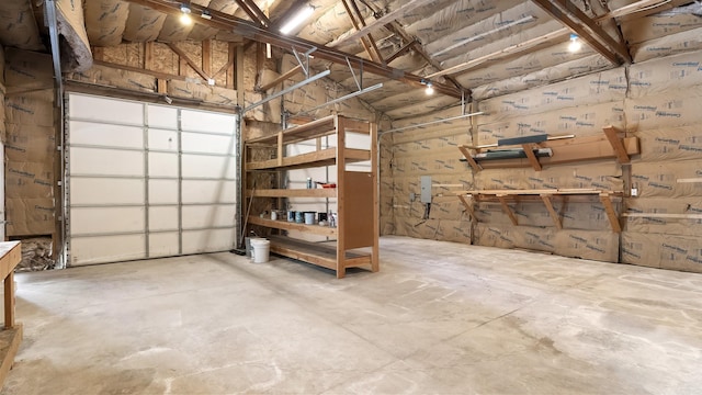 38415 N Hatch Rd, Deer Park, WA 99006 - view of garage