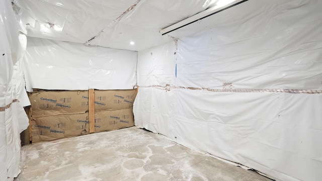 38415 N Hatch Rd, Deer Park, WA 99006 - view of below grade area