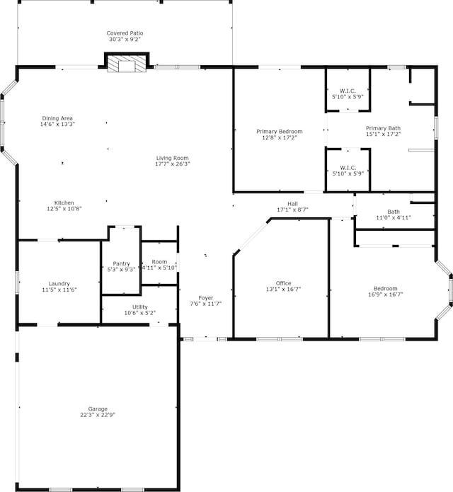38415 N Hatch Rd, Deer Park, WA 99006 - view of room layout