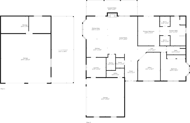 38415 N Hatch Rd, Deer Park, WA 99006 - view of home floor plan