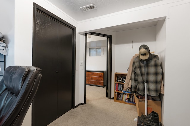 2624 E Boone Ave, Spokane, WA 99202 - spacious closet with light colored carpet