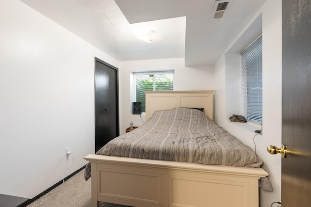 2624 E Boone Ave, Spokane, WA 99202 - bedroom with light carpet
