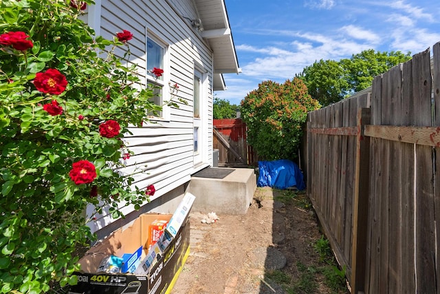 2624 E Boone Ave, Spokane, WA 99202 - view of fenced backyard