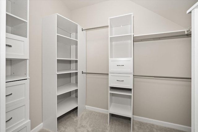 1840 N Wolfe Penn St, Liberty Lake, WA 99019 - walk in closet featuring carpet