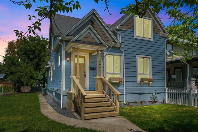 215 E 18th Ave, Spokane, WA 99203 - view of front of property
