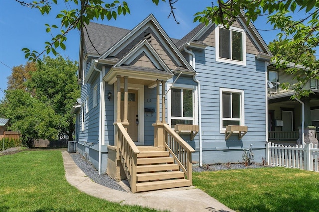 215 E 18th Ave, Spokane, WA 99203 - view of front of house
