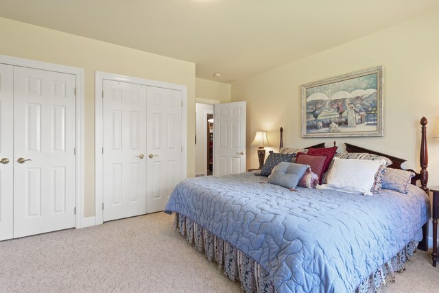 6815 S Palouse Hwy, Spokane, WA 99223 - view of carpeted bedroom