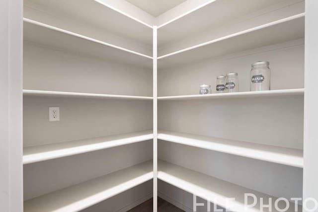 14 N Drummond St, Spokane Valley, WA 99016 - view of pantry