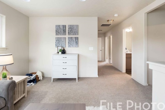 14 N Drummond St, Spokane Valley, WA 99016 - sitting room featuring carpet floors