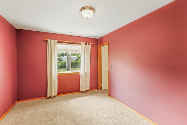 17506 E 3rd Ln, Greenacres, WA 99016 - unfurnished room with carpet flooring and baseboards