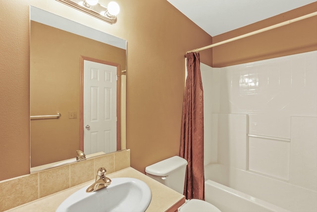 17506 E 3rd Ln, Greenacres, WA 99016 - full bath featuring vanity and shower / bath combination with curtain