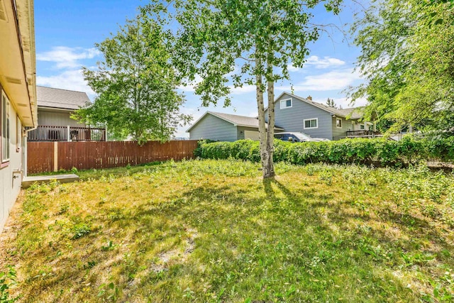 17506 E 3rd Ln, Greenacres, WA 99016 - view of yard