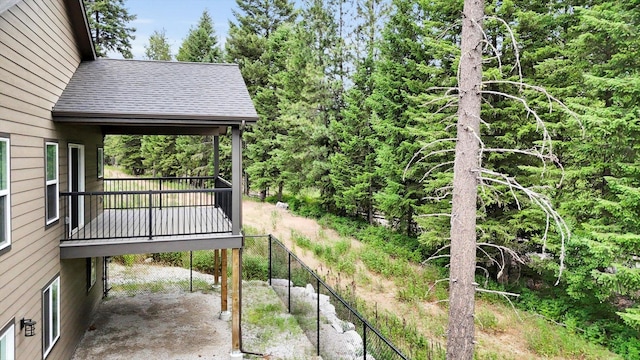 826 Thomas Ln, Newport, WA 99156 - view of yard