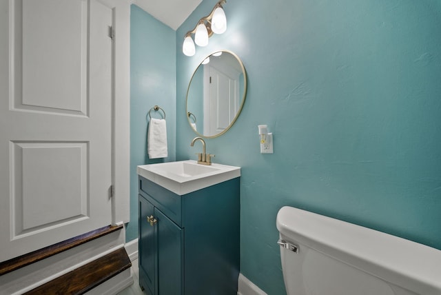2026 W 9th Ave, Spokane, WA 99204 - half bathroom with toilet and vanity