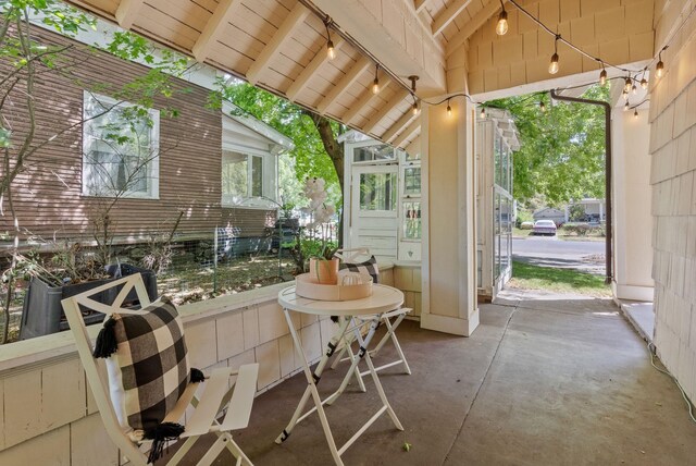 2026 W 9th Ave, Spokane, WA 99204 - view of patio