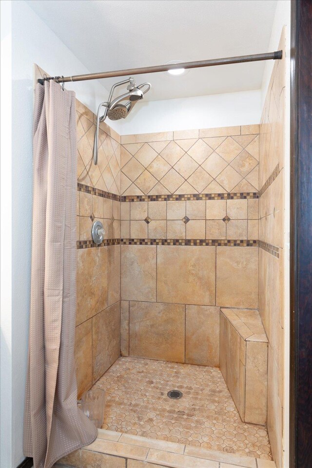 1616 N Ritchey Rd, Reardan, WA 99029 - full bath featuring a tile shower
