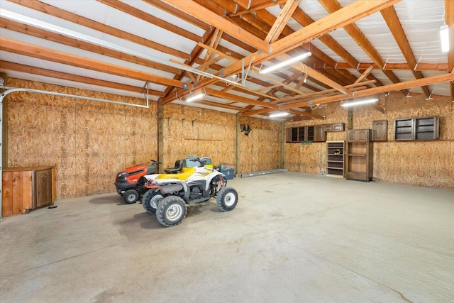 1616 N Ritchey Rd, Reardan, WA 99029 - view of garage
