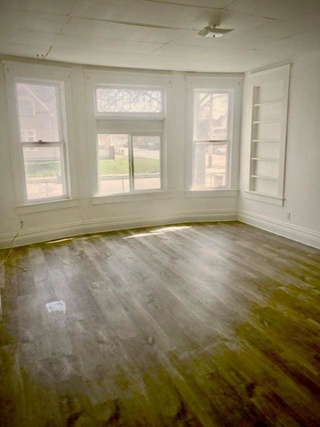1304 W Maxwell Ave, Spokane, WA 99201 - view of unfurnished sunroom
