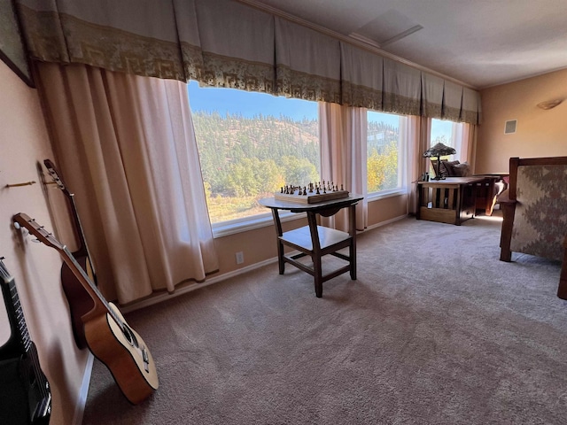 1703 W 25th Ave, Spokane, WA 99224 - carpeted bedroom featuring baseboards