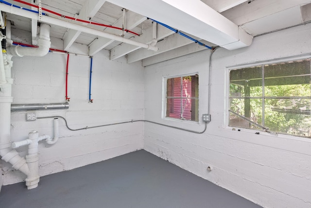 1420 W Main Ave, Spokane, WA 99201 - view of basement