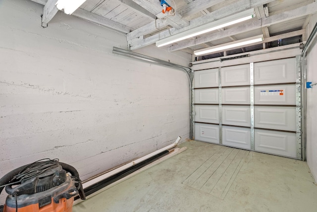 1420 W Main Ave, Spokane, WA 99201 - view of garage