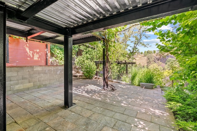 1420 W Main Ave, Spokane, WA 99201 - view of patio