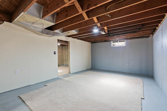 3218 E 24th Ave, Spokane, WA 99223 - view of basement