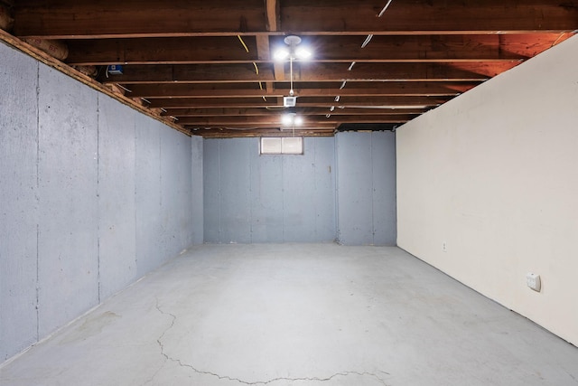 3218 E 24th Ave, Spokane, WA 99223 - view of unfinished below grade area