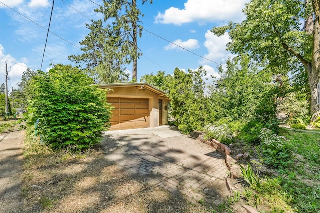 1107 W 19th Ave, Spokane, WA 99203 - view of detached garage