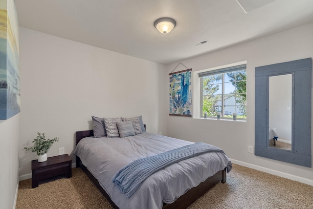5857 Little Sandy Loop Rd, Nine Mile Falls, WA 99026 - bedroom with carpet floors and baseboards