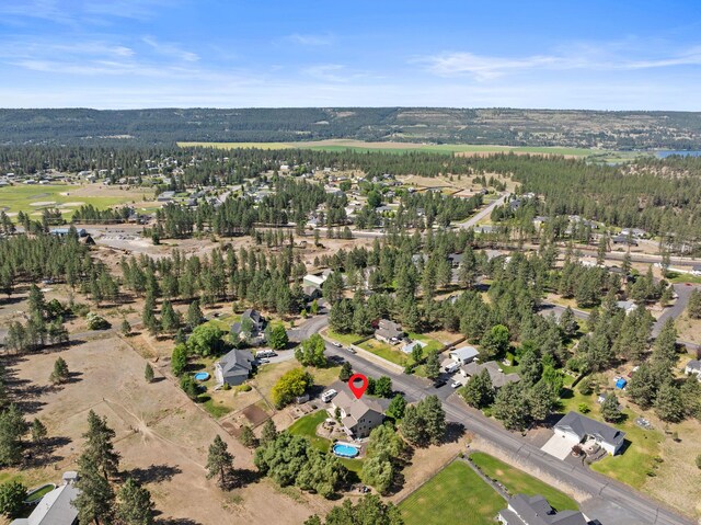 5857 Little Sandy Loop Rd, Nine Mile Falls, WA 99026 - view of property location