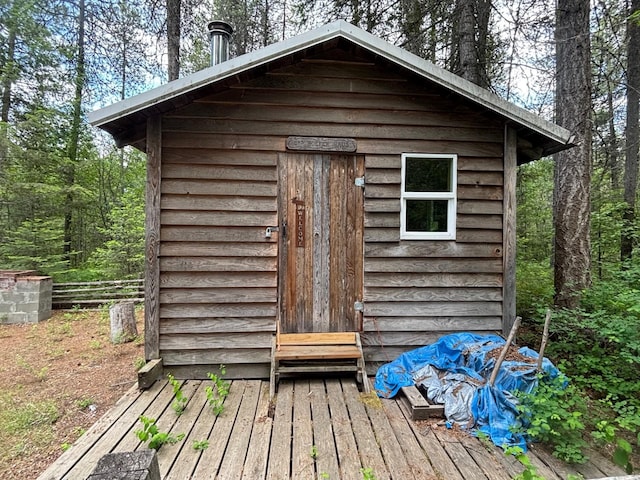 43XX Lumberg Rd, Springdale, WA 99173