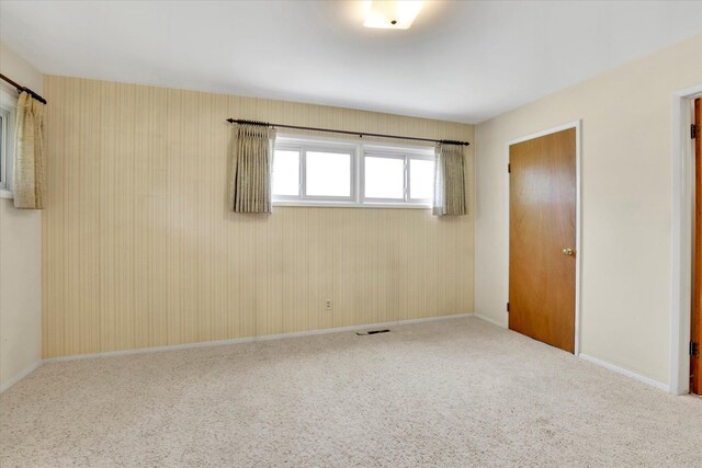 1718 E 39th Ave, Spokane, WA 99203 - unfurnished bedroom with carpet floors