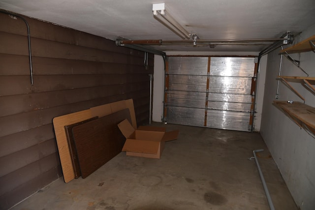 7516 E Baldwin Ave, Spokane Valley, WA 99212 - view of garage